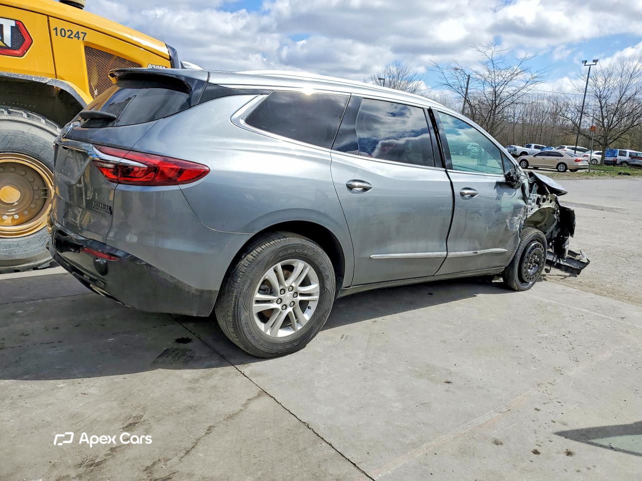 Buick Enclave 2021