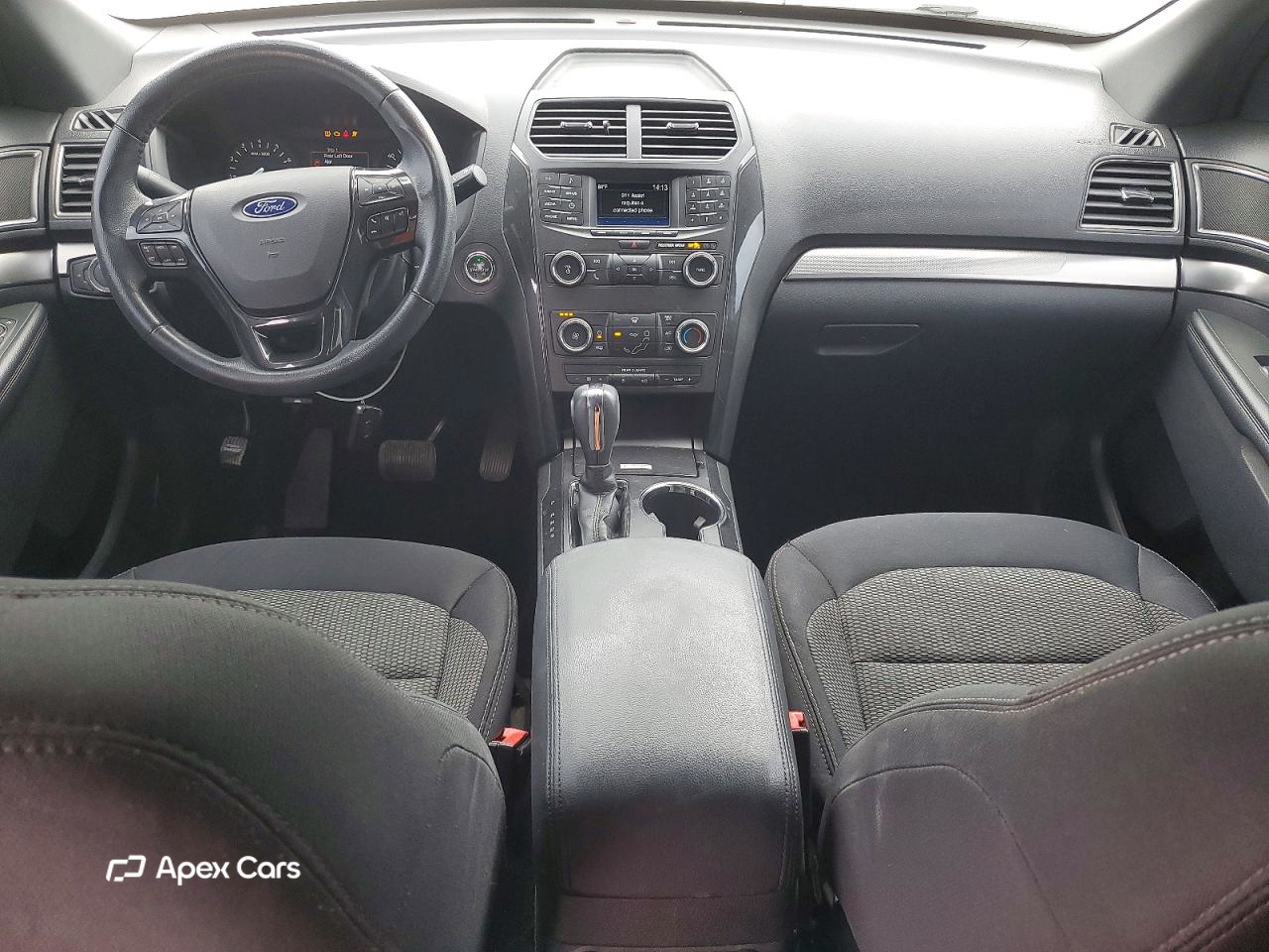 Ford Explorer 2019