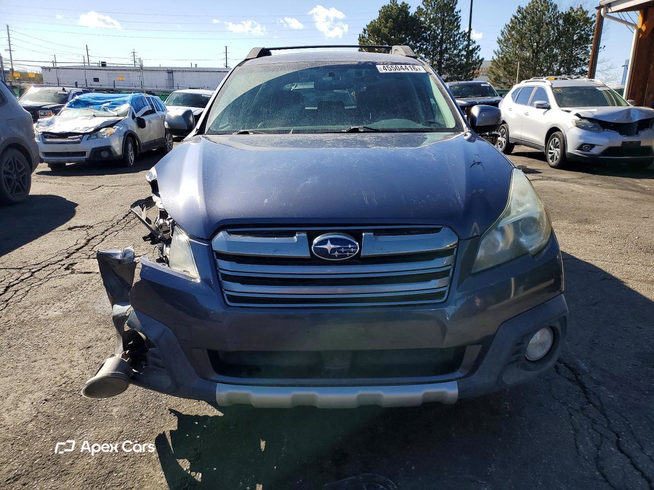 Subaru Outback 2014