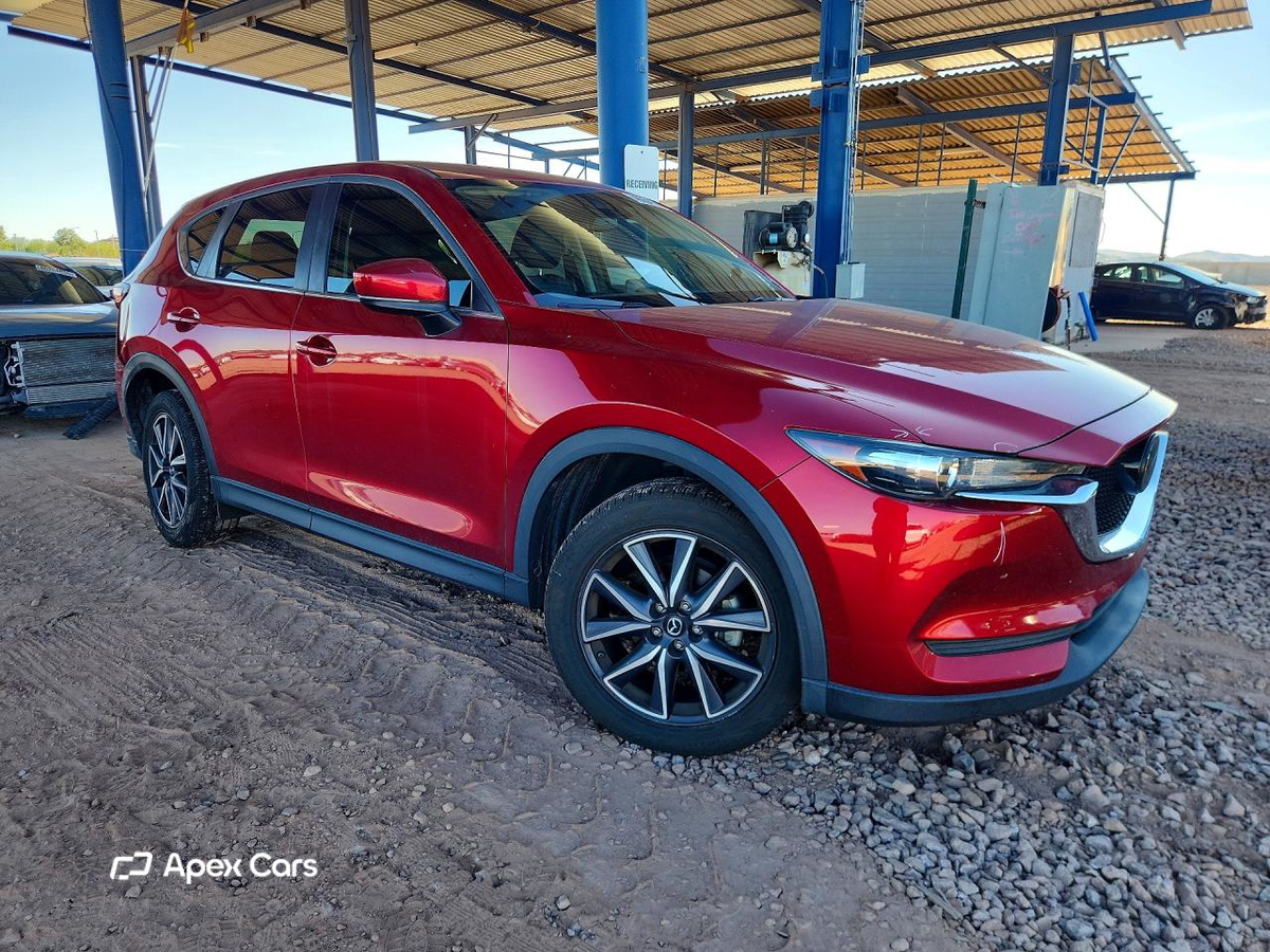 Mazda CX-5 2018