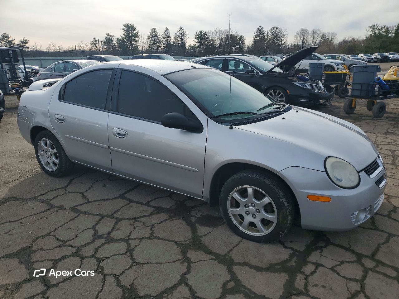 Dodge Neon 2004