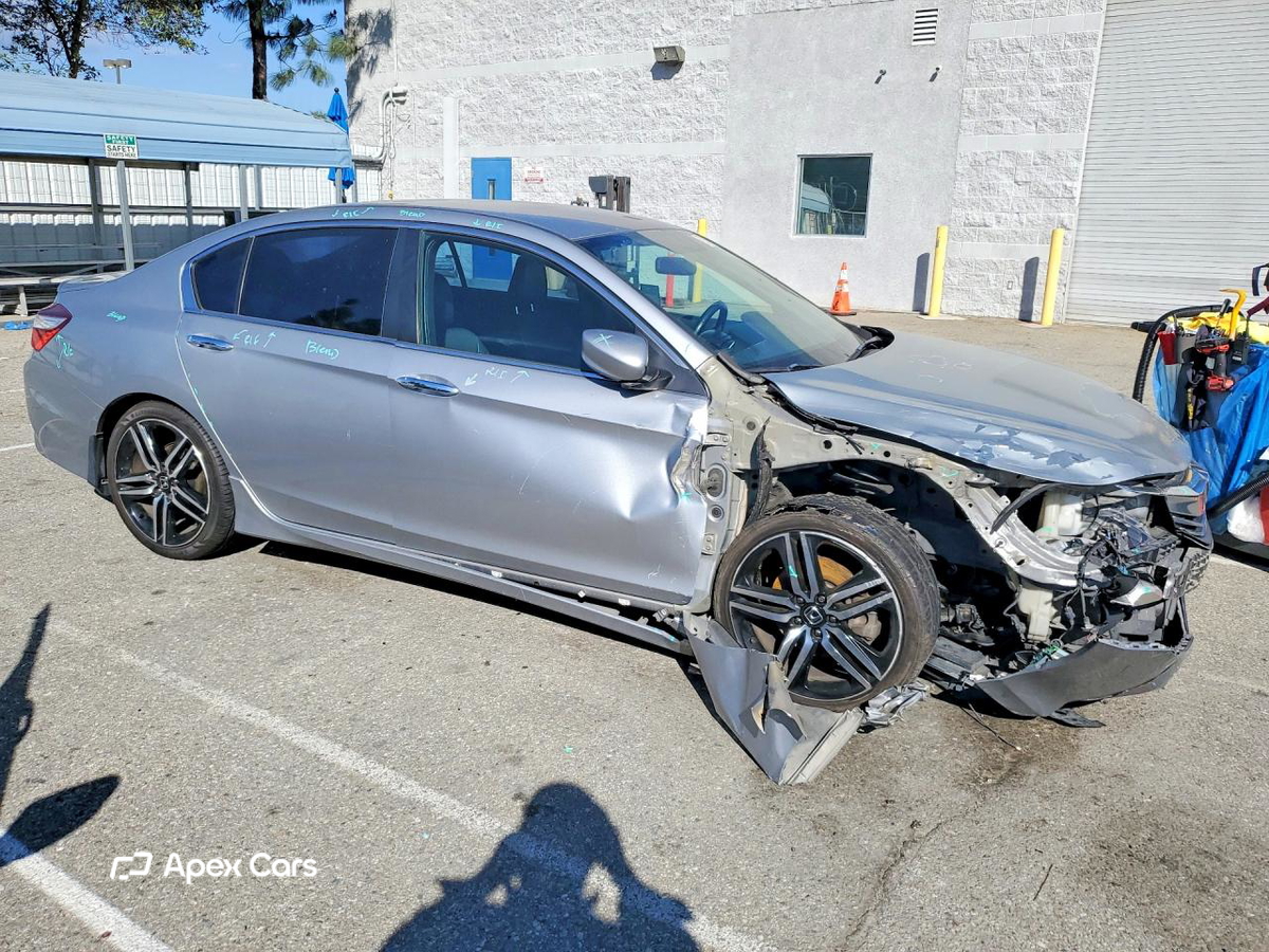 Honda Accord 2016