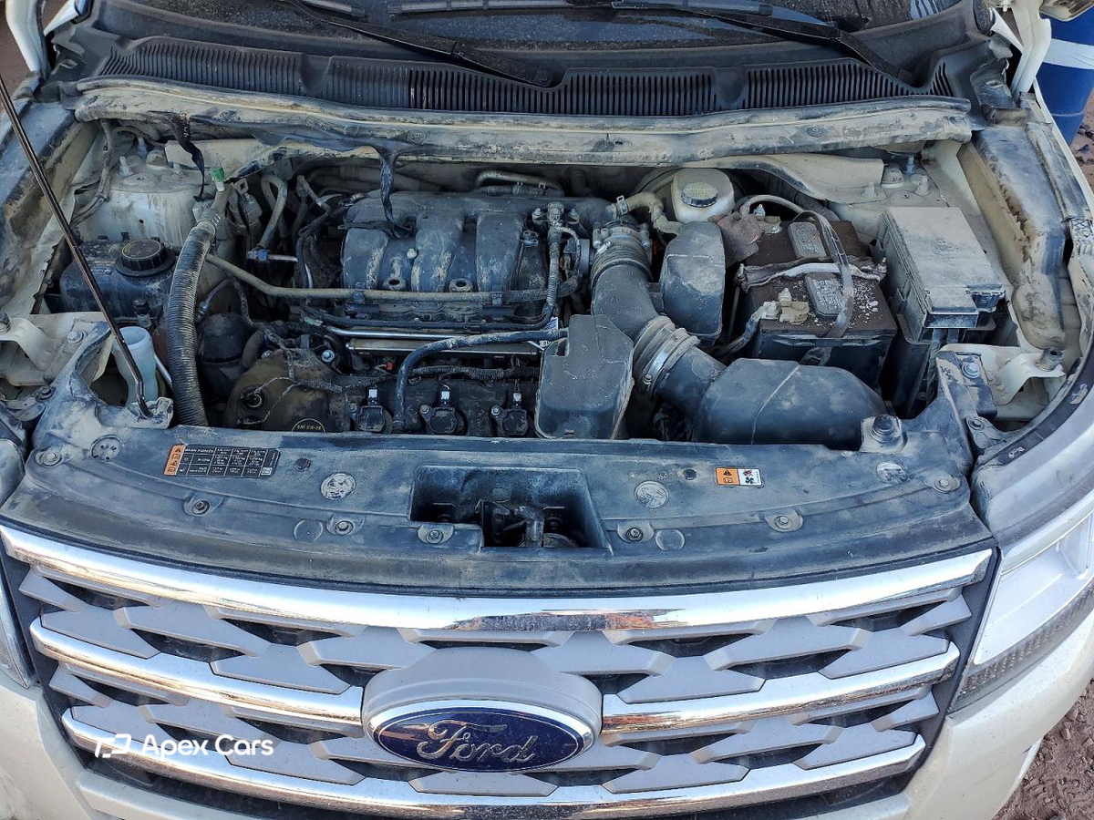 Ford Explorer 2018