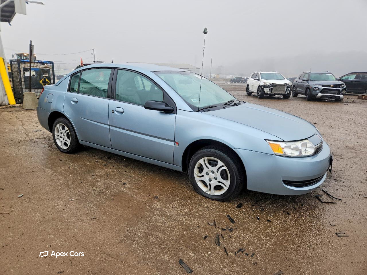Saturn ION 2003