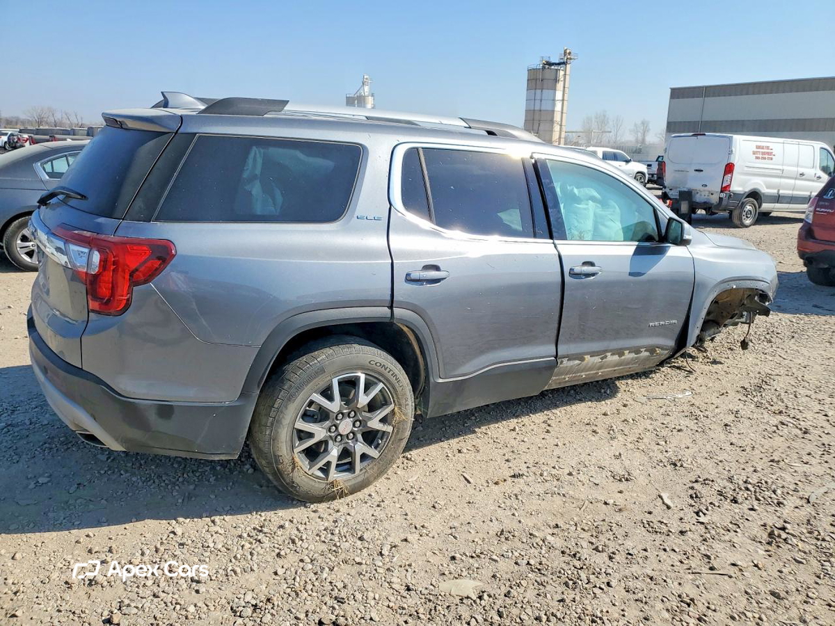 GMC Acadia 2021