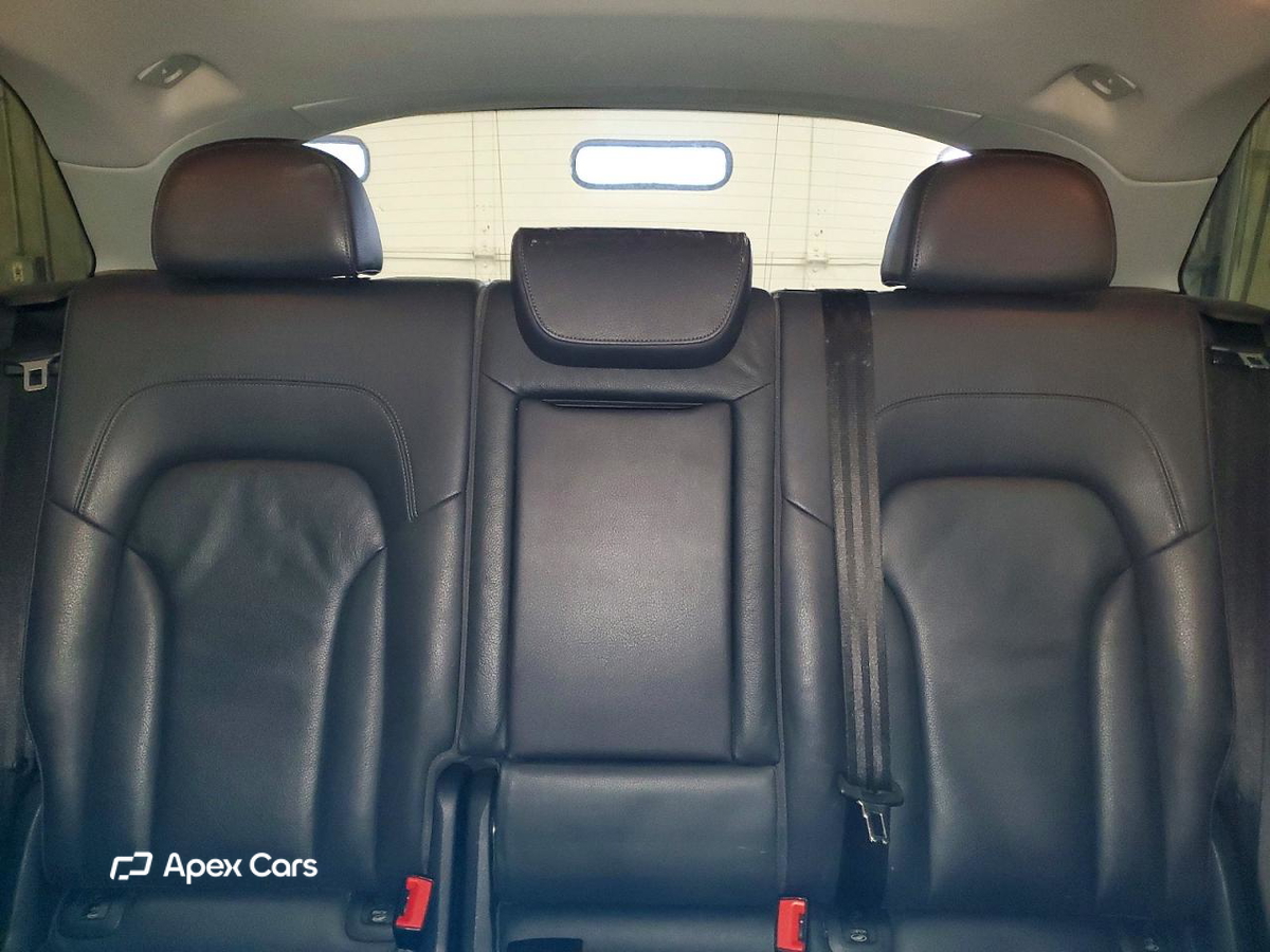 Audi Q5 2014