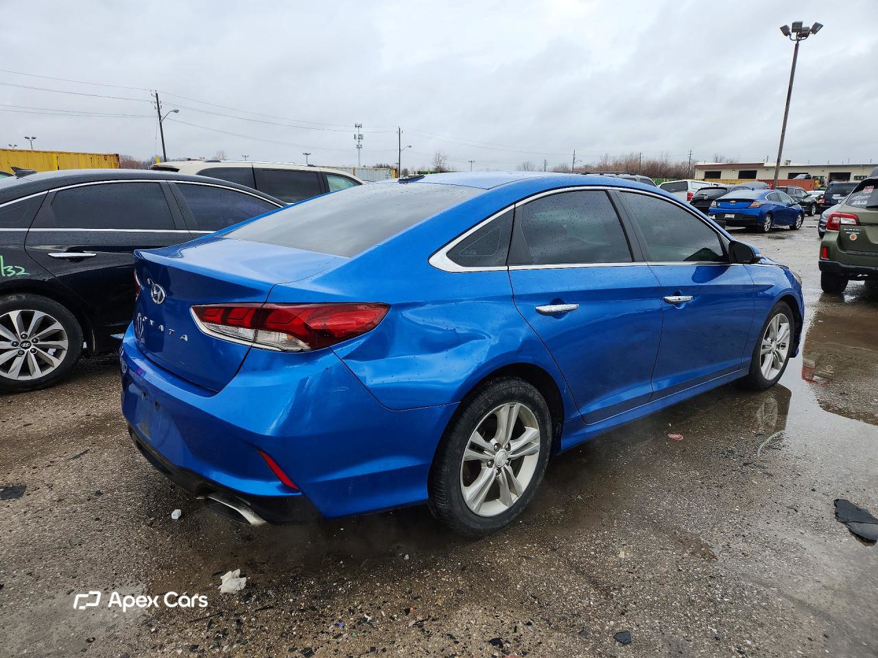 Hyundai Sonata 2018