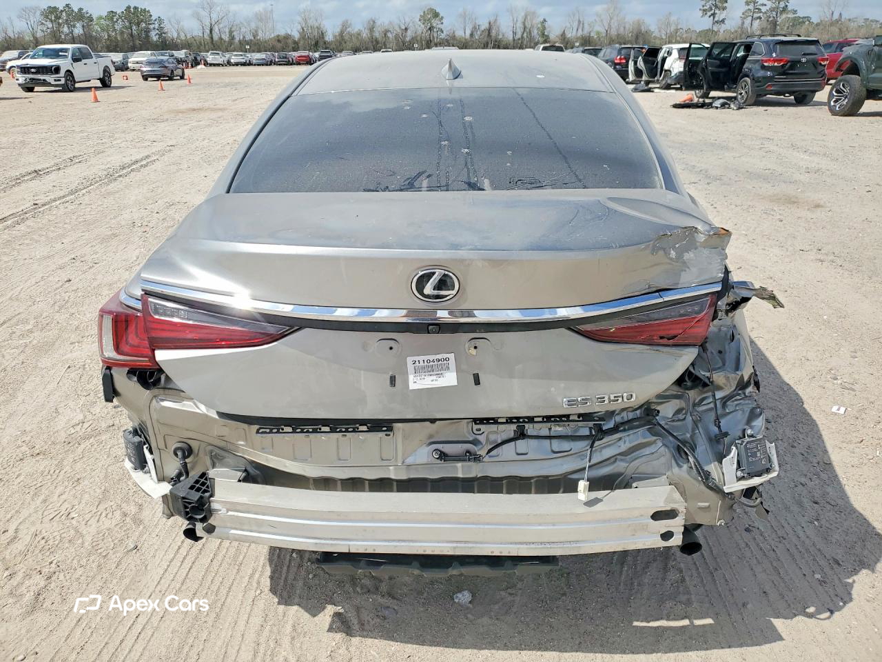 Lexus ES 2021