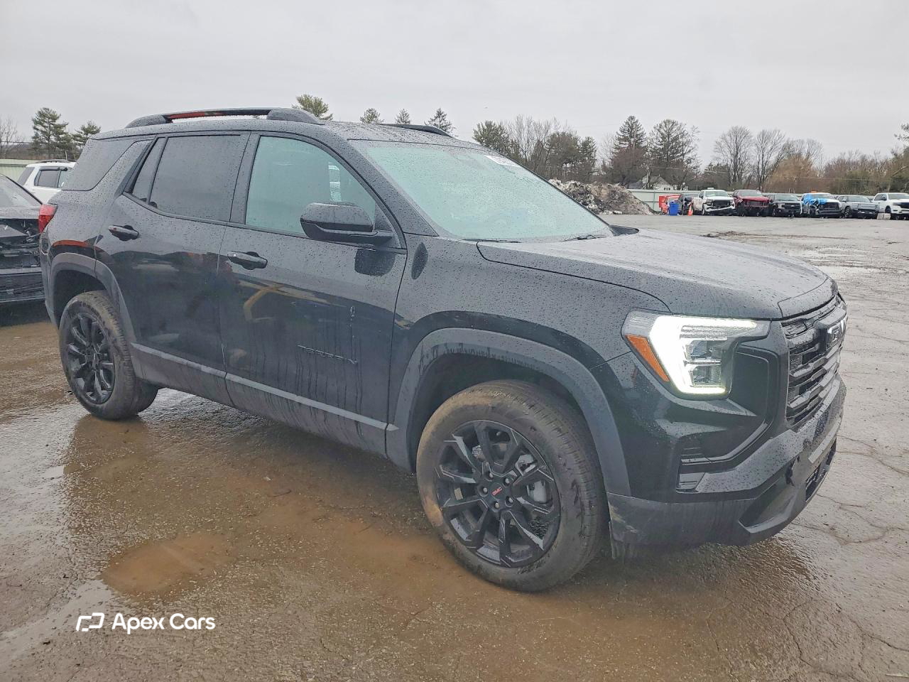 GMC Terrain 2026