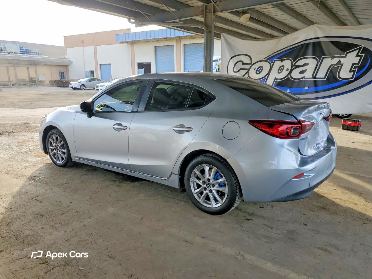 Mazda 3 2017