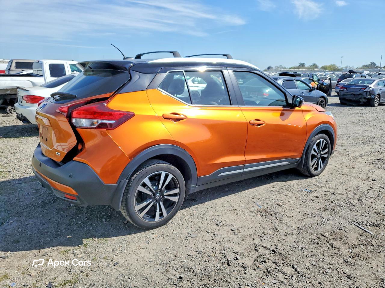 Nissan Kicks 2020