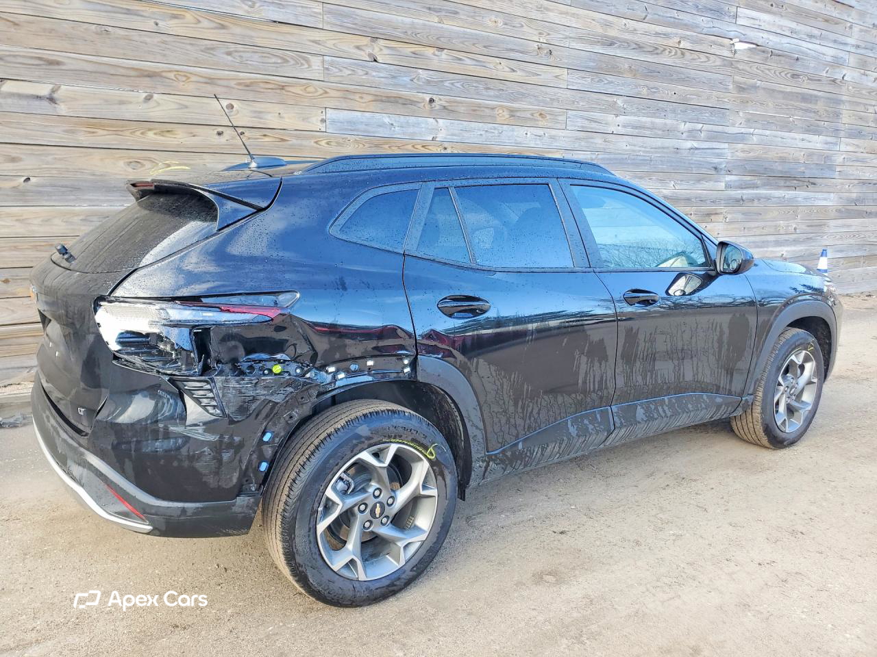 Chevrolet Trax 2025