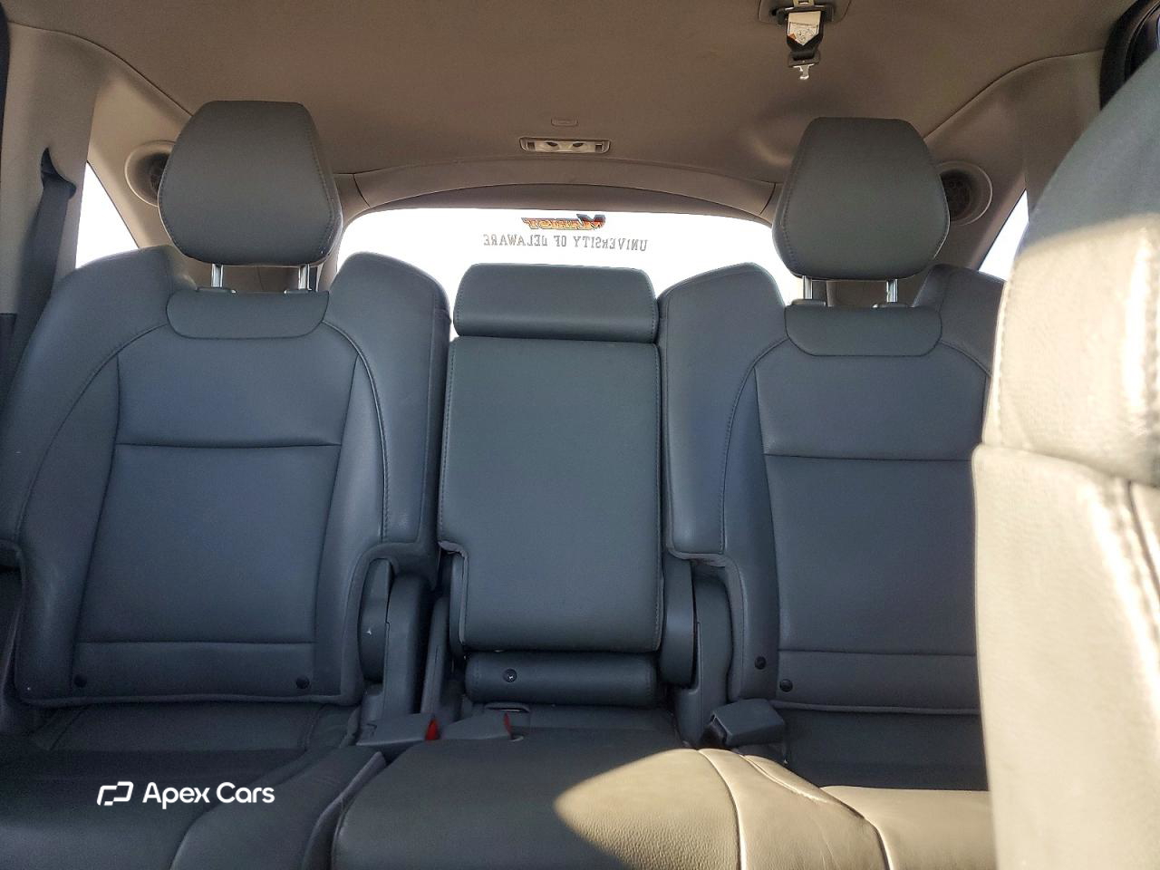 Acura MDX 2014