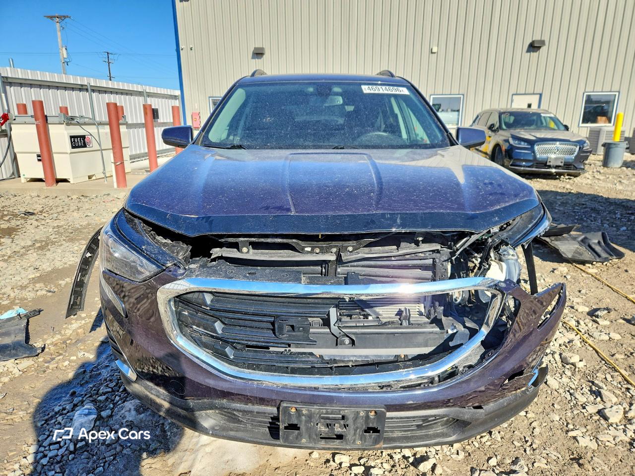 GMC Terrain 2018