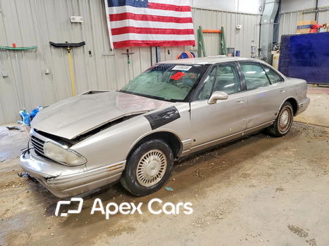 Oldsmobile 98 1997 - Image 1 of 13