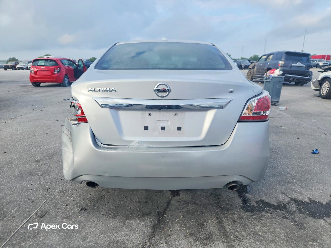 Nissan Altima 2015