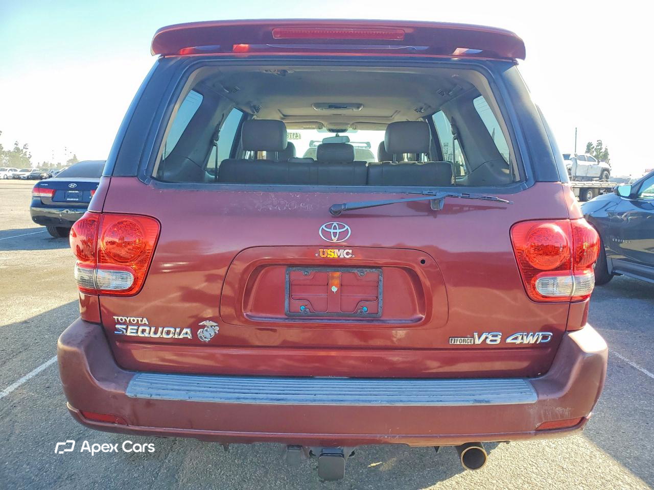 Toyota Sequoia 2006