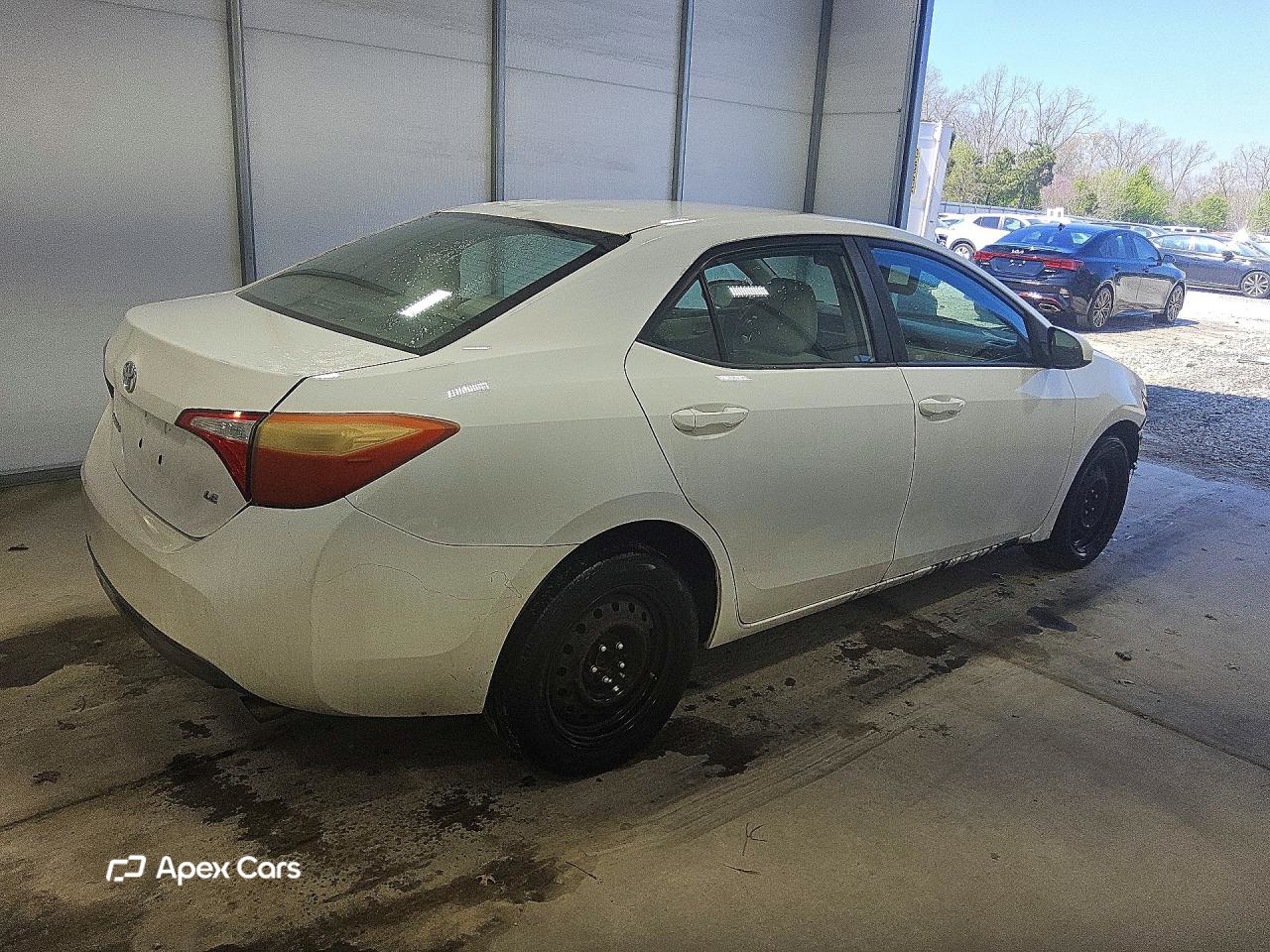 Toyota Corolla 2014