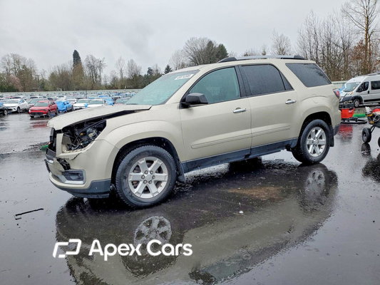 GMC Acadia 2016 - Image 1 of 13