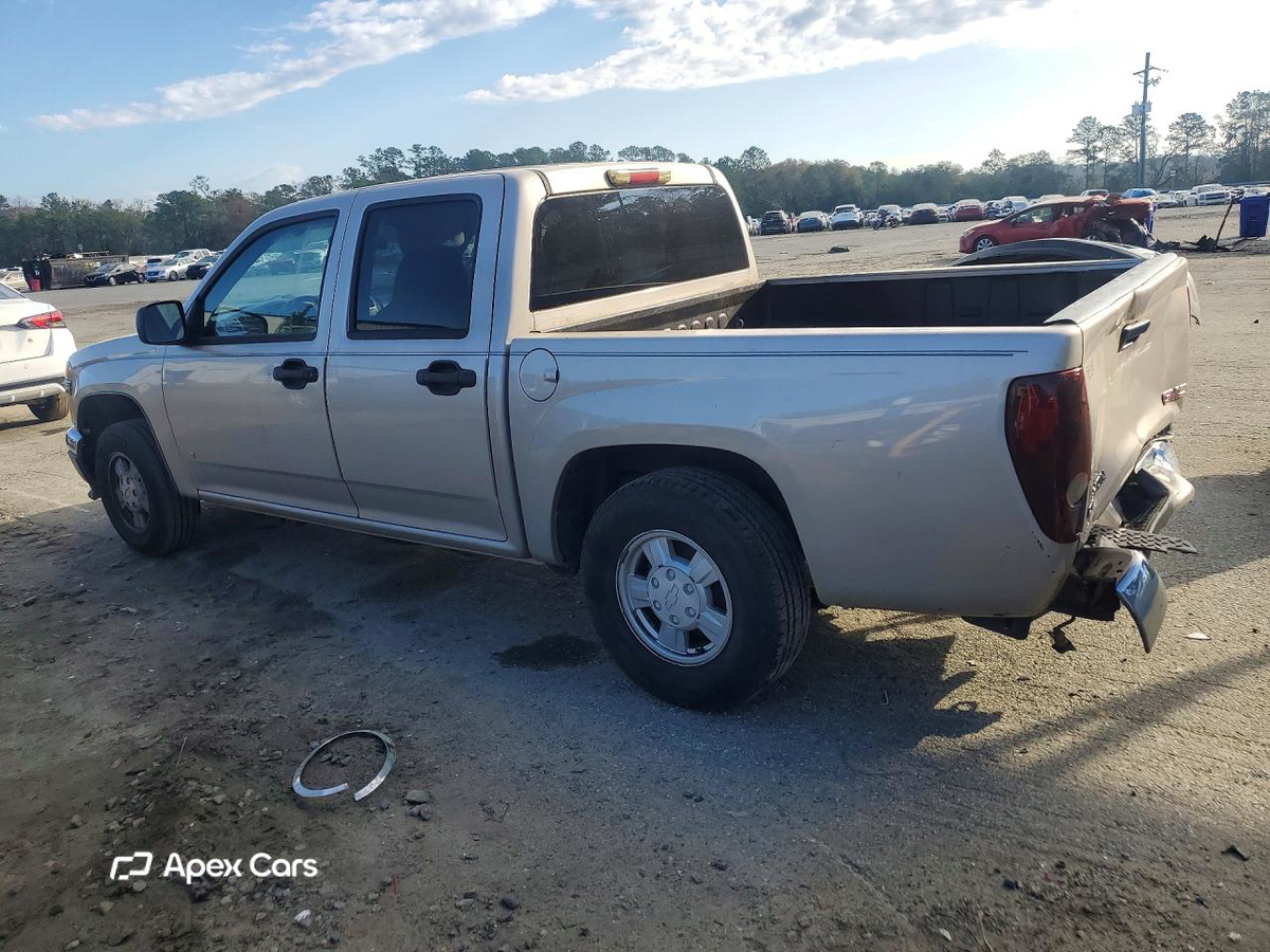 GMC Canyon 2006
