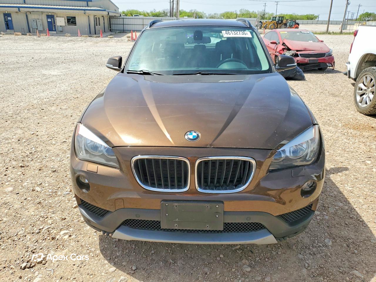 BMW X1 2014