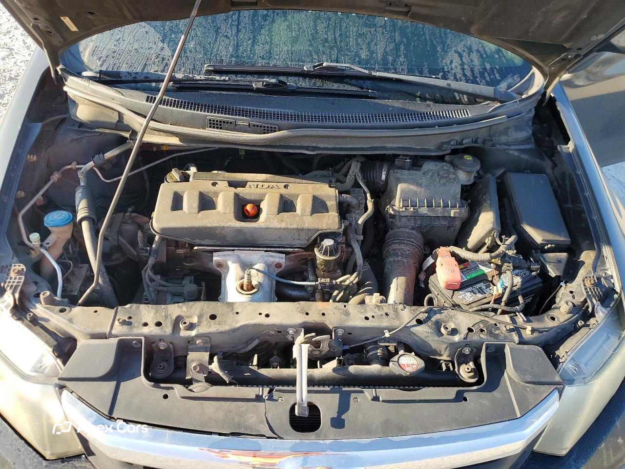 Honda Civic 2012