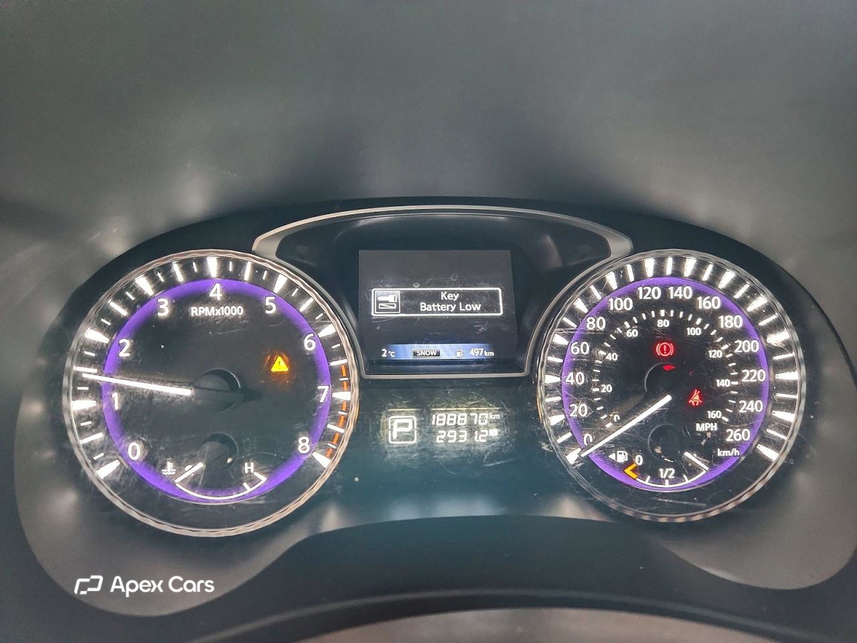 Infiniti QX60 2016