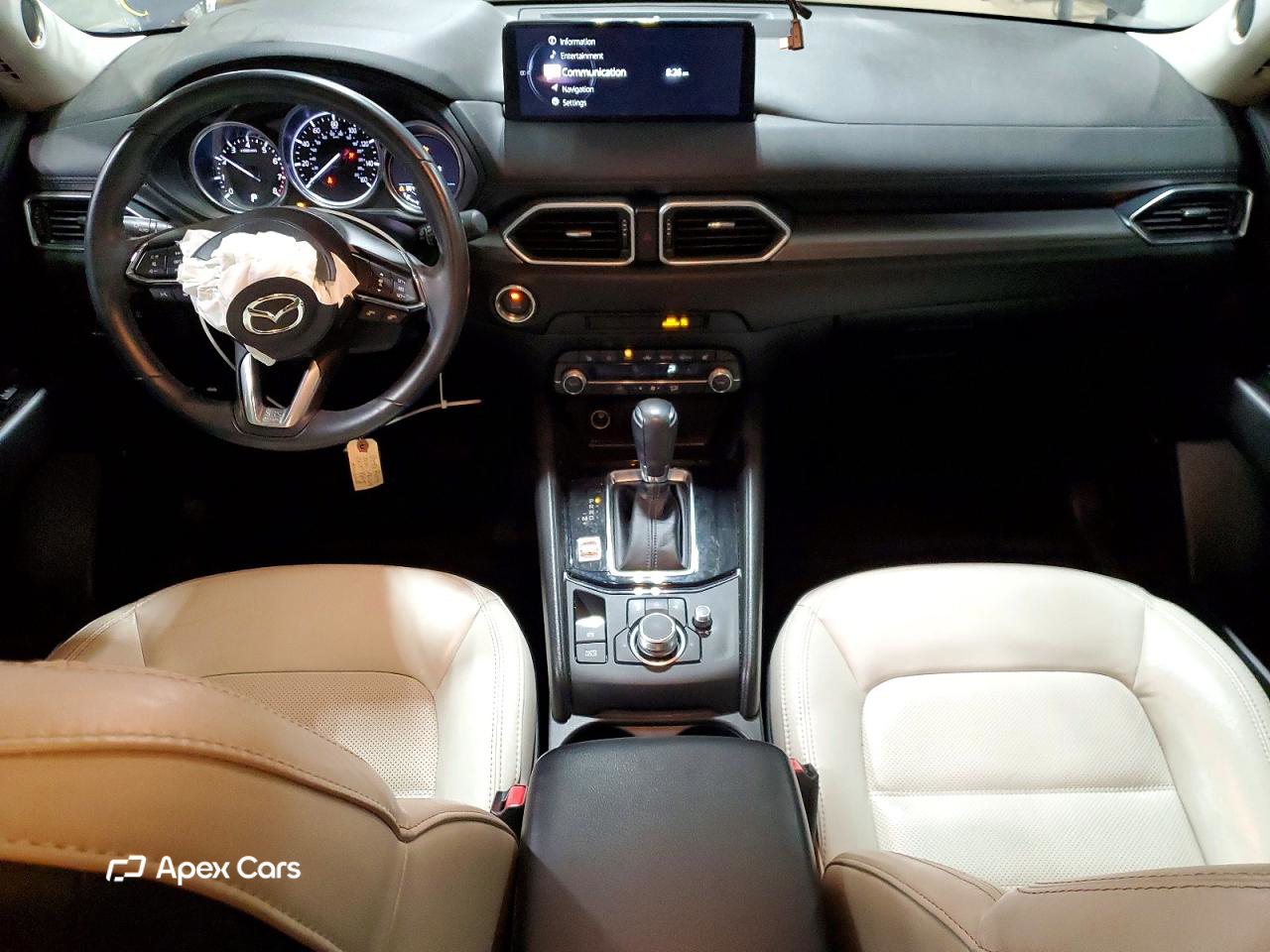 Mazda CX-5 2021