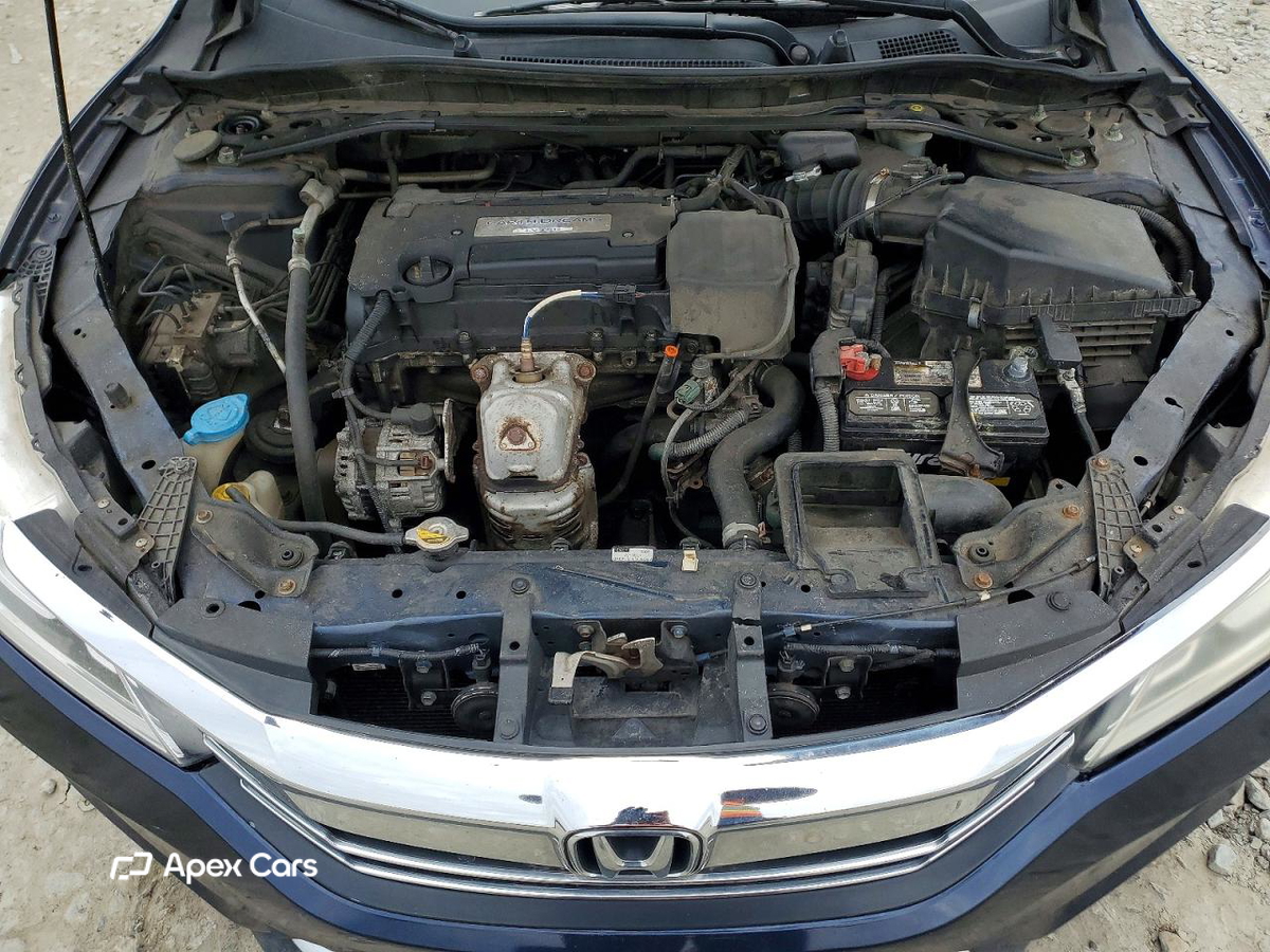 Honda Accord 2016