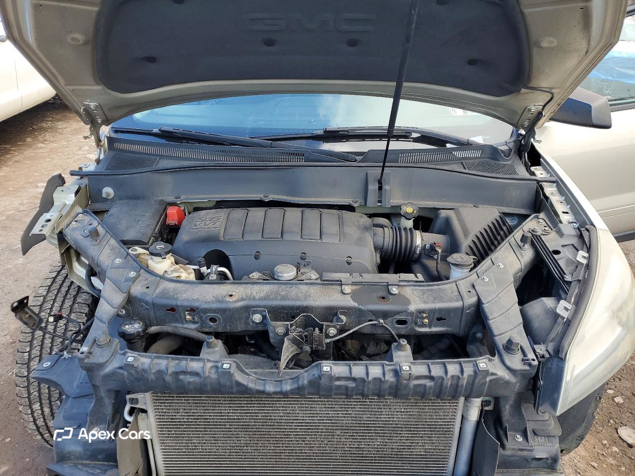 GMC Acadia 2015
