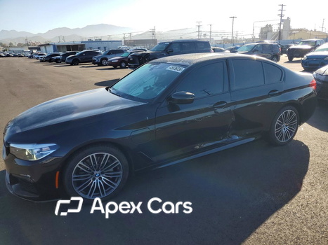 BMW Series 5 2019 - Image 1 of 12