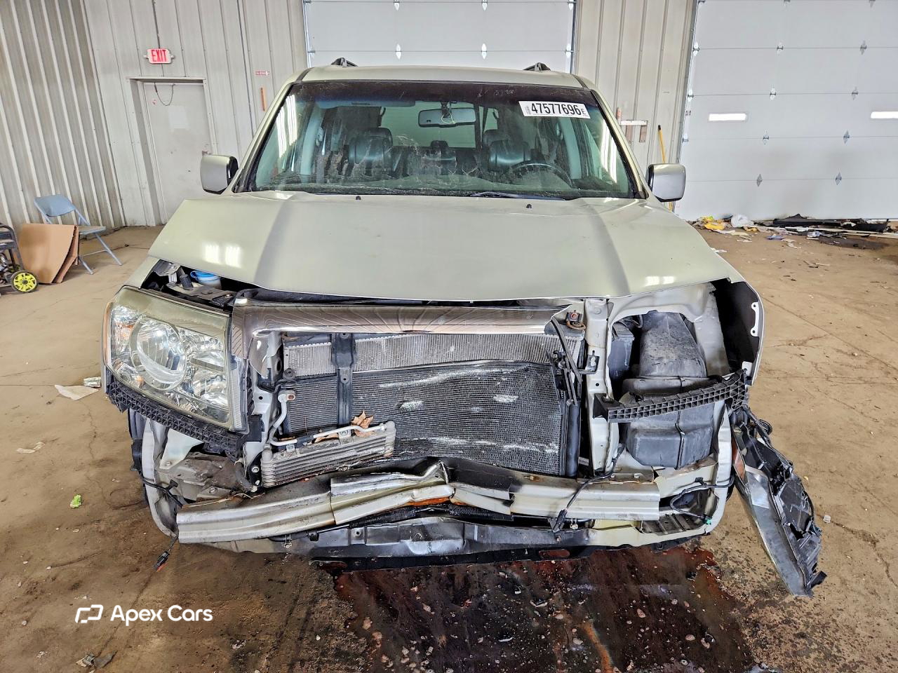 Honda Pilot 2011
