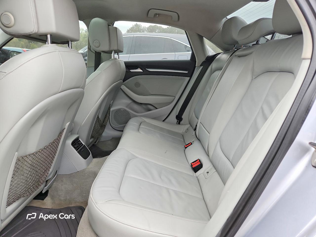 Audi A3 2015