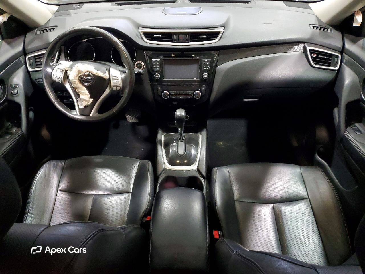 Nissan Rogue 2015