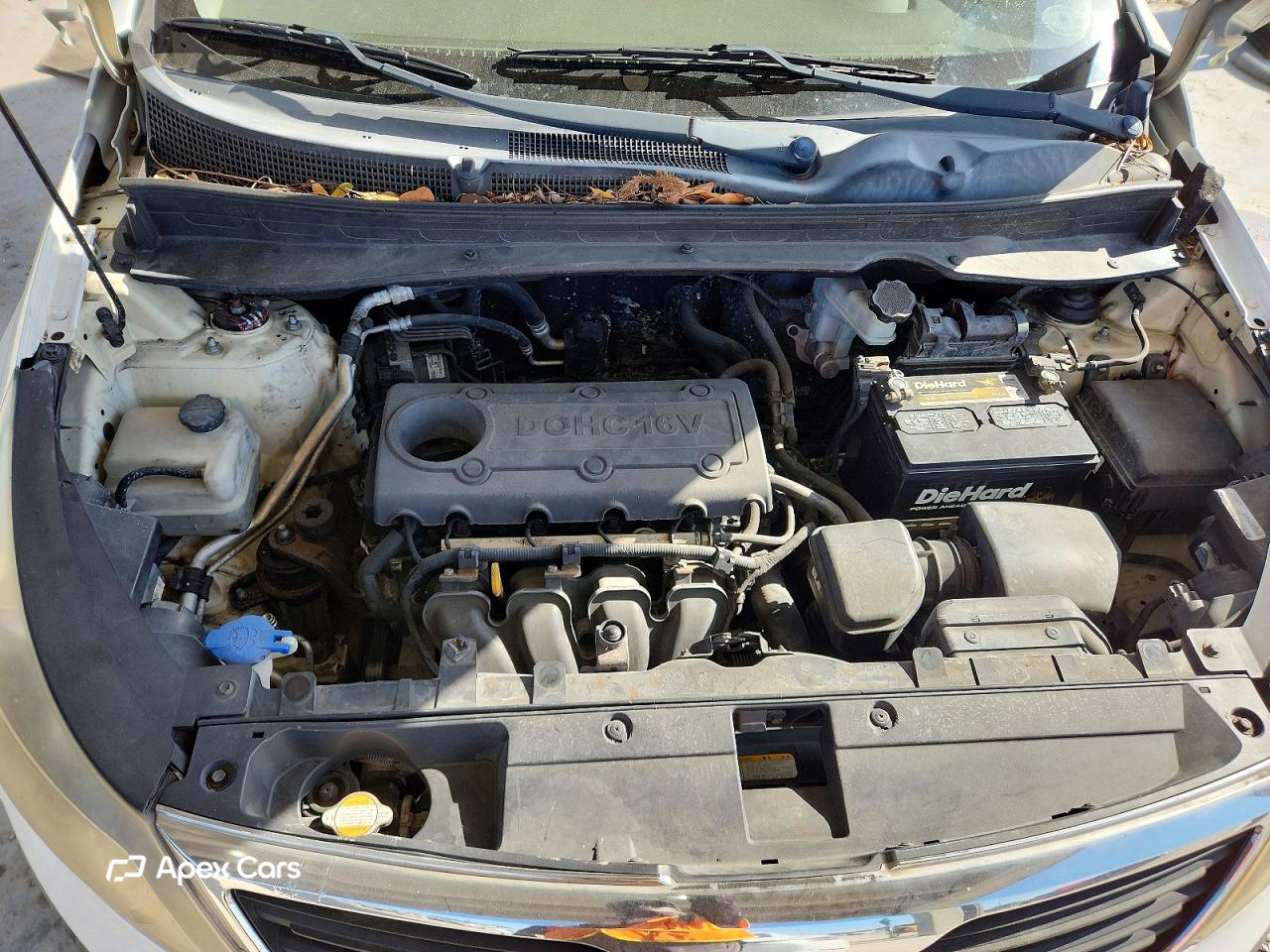 Kia Sportage 2011