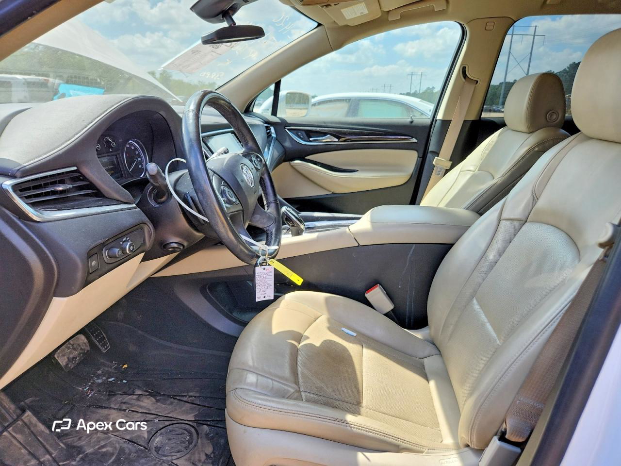 Buick Enclave 2018