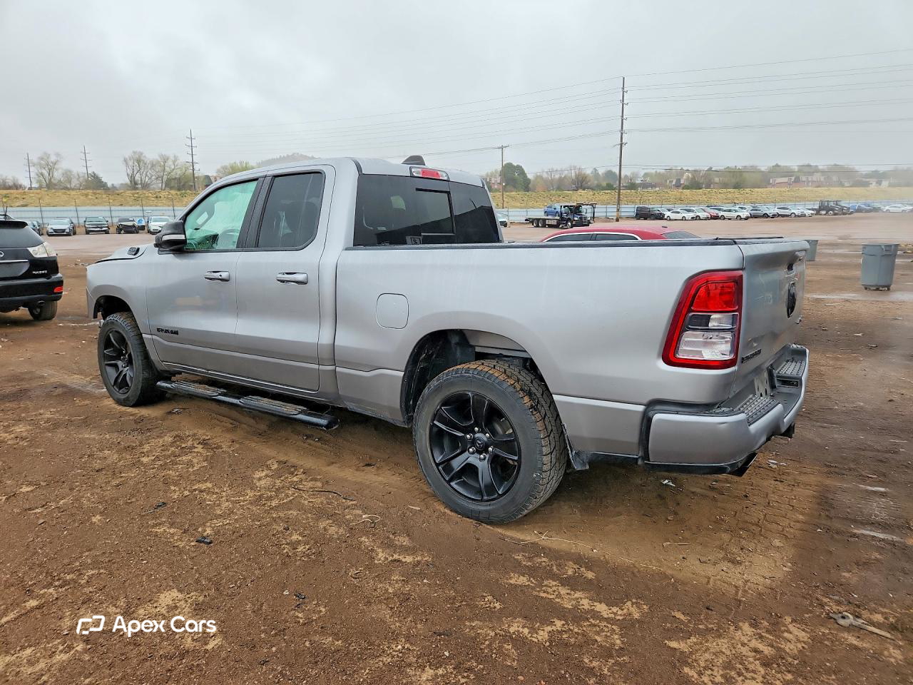 RAM 1500 2021