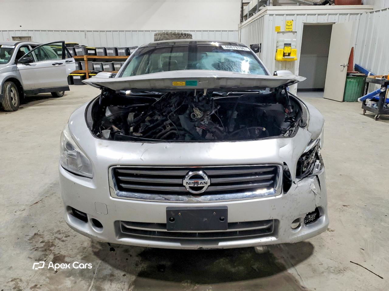 Nissan Maxima 2014
