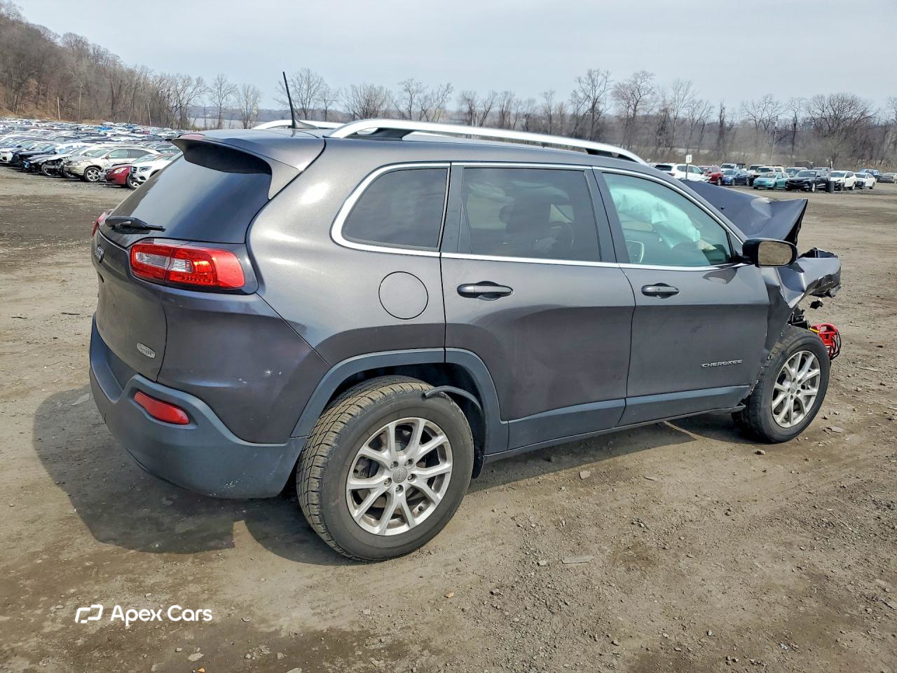 Jeep Cherokee 2018