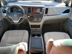 Toyota Sienna 2015