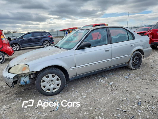 Honda Civic 2000 - Image 1 of 12