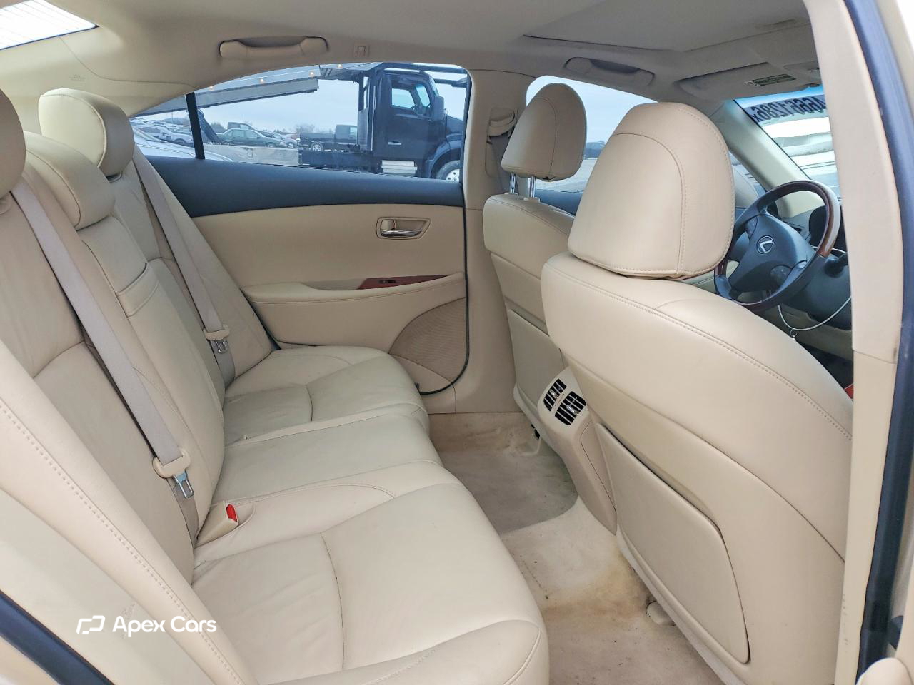 Lexus ES 2007