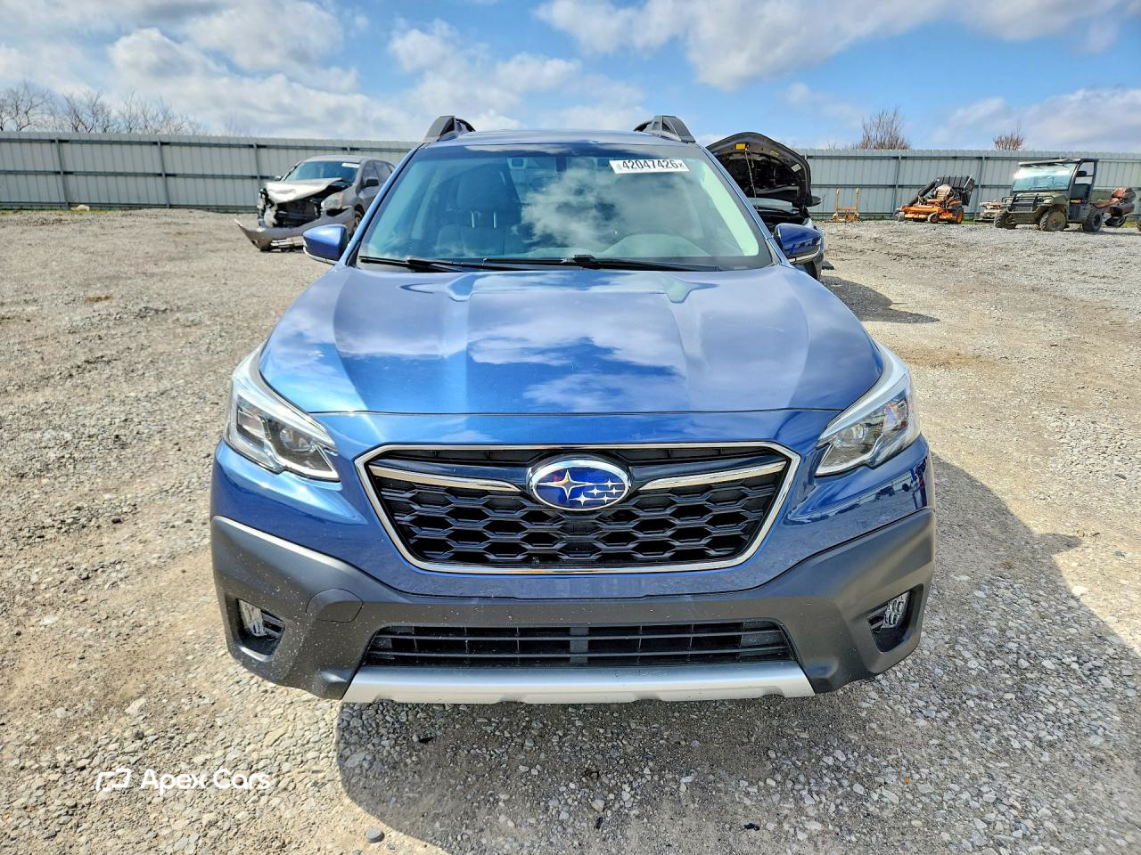 Subaru Outback 2020