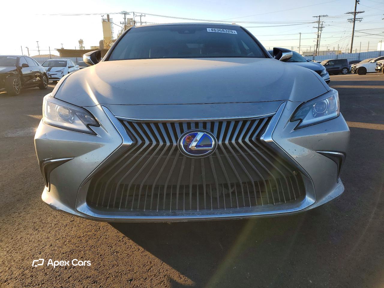 Lexus ES 2021