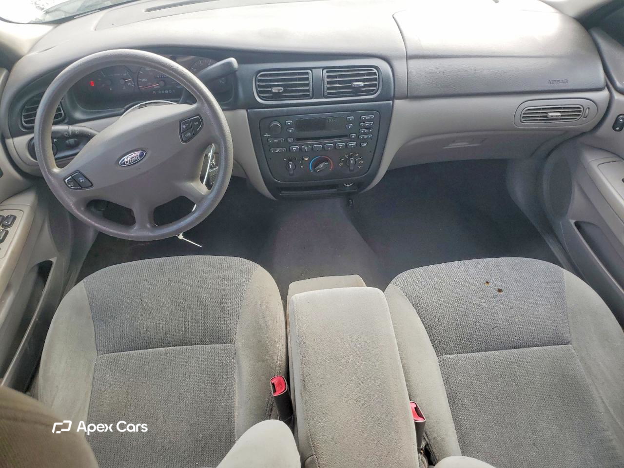 Ford Taurus 2002
