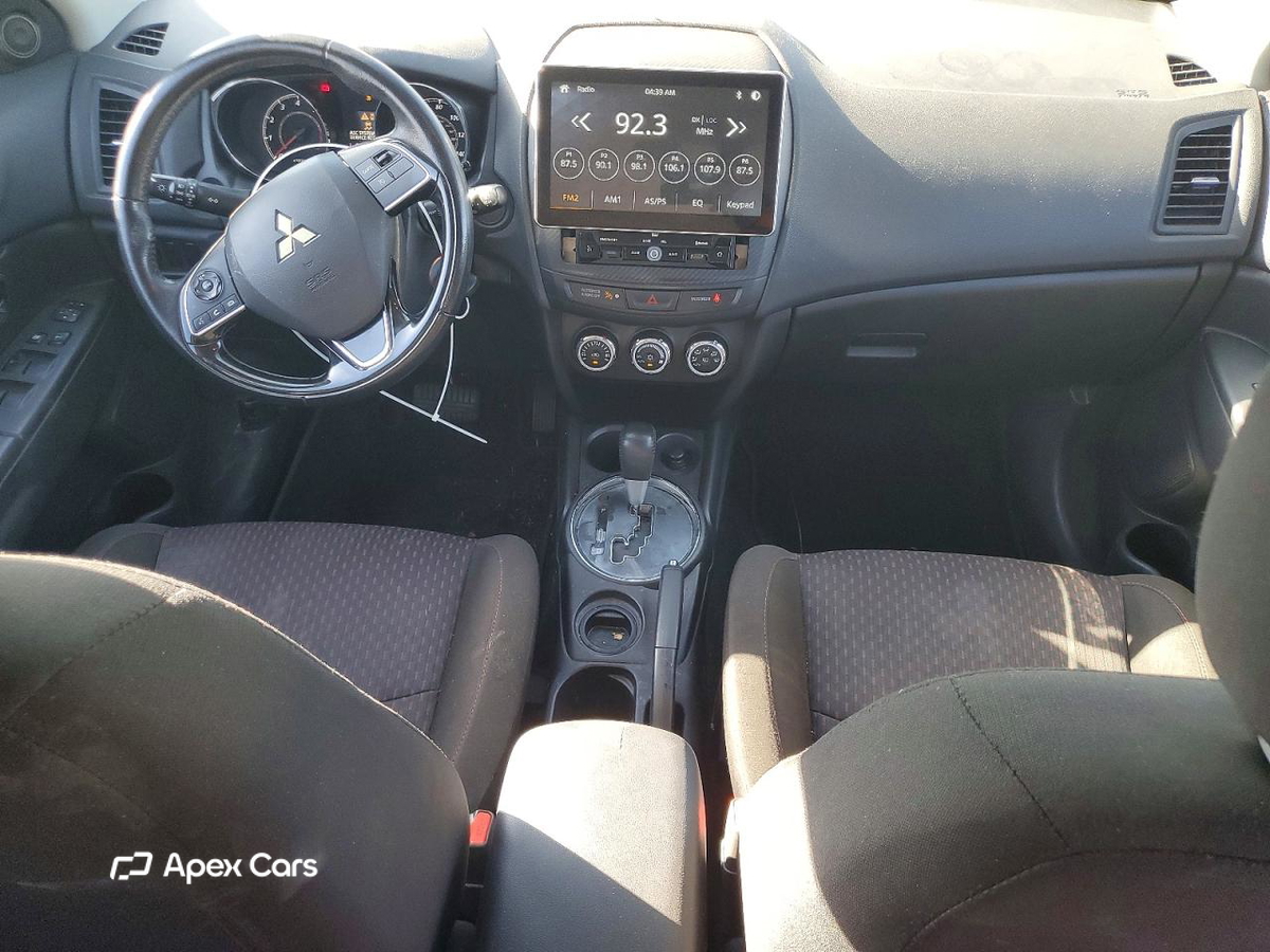 Mitsubishi Outlander 2017