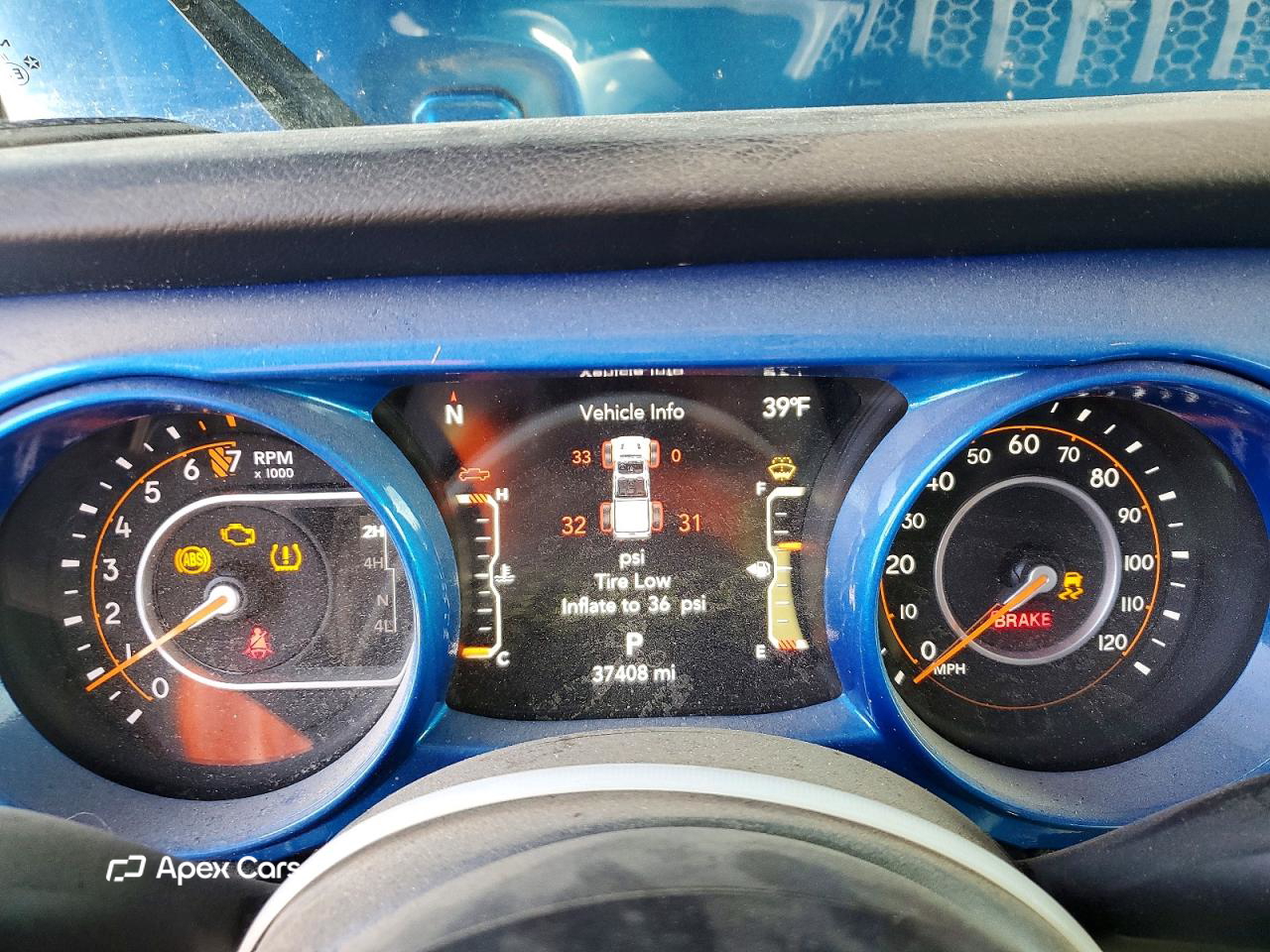 Jeep Gladiator 2021