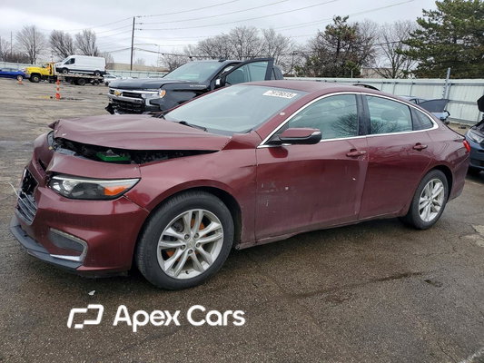 Chevrolet Malibu 2016 - Image 1 of 12