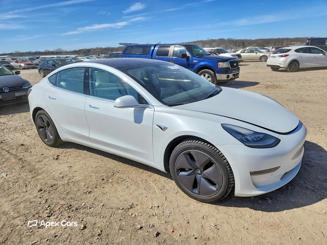 Tesla Model 3 2018