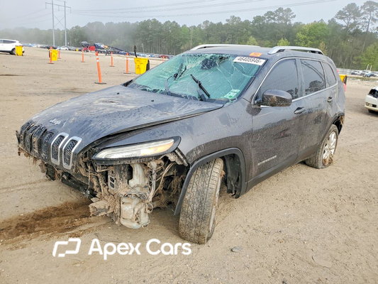 Jeep Cherokee 2016 - Image 1 of 12
